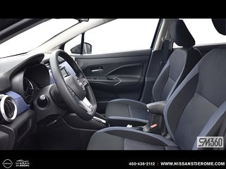 2024 Nissan Versa SV in Charlemagne, Quebec - 4 - w320h240px