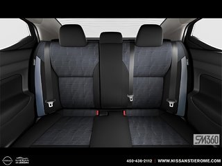 2024 Nissan Versa SV in Charlemagne, Quebec - 5 - w320h240px