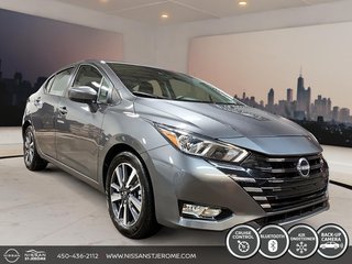 Nissan Versa SV MAGS BLUETOOTH SIÈGES CHAUFFANTS CAMÉRA RECUL 2024 à Saint-Jérôme, Québec - 3 - w320h240px