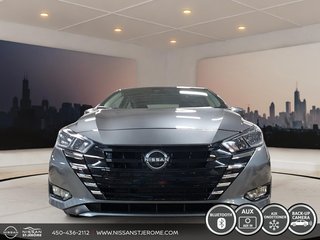 2024 Nissan Versa SV AUTOMATIQUE A/C BLUETOOTH CAMÉRA DE RECUL in Charlemagne, Quebec - 2 - w320h240px