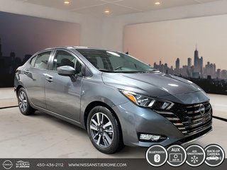 2024 Nissan Versa SV AUTOMATIQUE A/C BLUETOOTH CAMÉRA DE RECUL in Charlemagne, Quebec - 3 - w320h240px