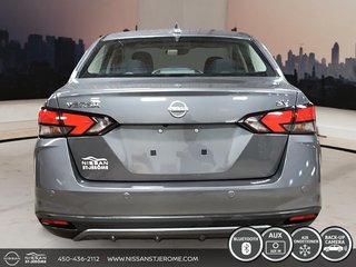 2024 Nissan Versa SV AUTOMATIQUE A/C BLUETOOTH CAMÉRA DE RECUL in Charlemagne, Quebec - 4 - w320h240px