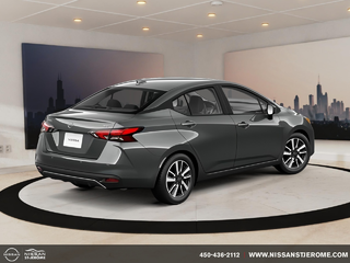 Nissan Versa SV 2024 à Charlemagne, Québec - 2 - w320h240px