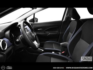 2025 Nissan Versa SV in Charlemagne, Quebec - 4 - w320h240px