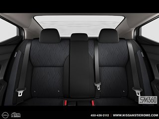 2025 Nissan Versa SV in Charlemagne, Quebec - 5 - w320h240px