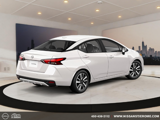 2025 Nissan Versa SV in Charlemagne, Quebec - 2 - w320h240px