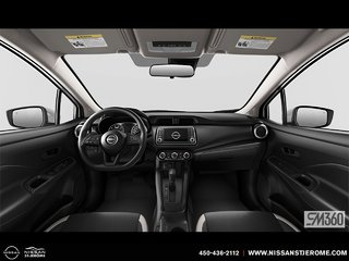 Nissan Versa S 2025 à Saint-Jérôme, Québec - 6 - w320h240px
