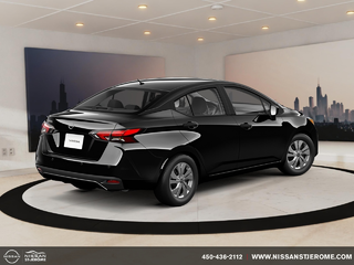 Nissan Versa S 2025 à Saint-Jérôme, Québec - 3 - w320h240px