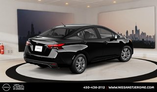Nissan Versa S 2025 à Charlemagne, Québec - 3 - w320h240px