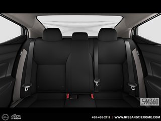 Nissan Versa S 2025 à Saint-Jérôme, Québec - 5 - w320h240px