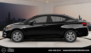 Nissan Versa S 2025 à Charlemagne, Québec - 2 - w320h240px