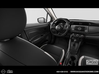 Nissan Versa S 2025 à Saint-Jérôme, Québec - 4 - w320h240px