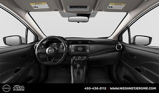 Nissan Versa S 2025 à Charlemagne, Québec - 6 - w320h240px
