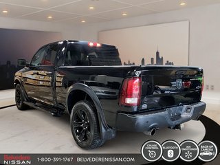 2022 Ram 1500 Classic WARLOCK QUAD CAB 4X4 BLACK EDITION in Saint-Jérôme, Quebec - 5 - w320h240px
