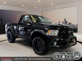Ram 1500 ST GRP. EXPRESS 4X4 MAGS CAMERA BLUETOOTH 2016 à Saint-Jérôme, Québec - 3 - w320h240px