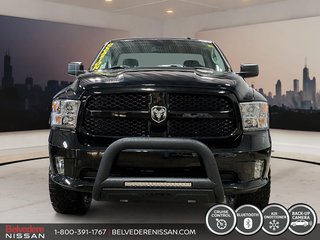 Ram 1500 ST GRP. EXPRESS 4X4 MAGS CAMERA BLUETOOTH 2016 à Saint-Jérôme, Québec - 2 - w320h240px