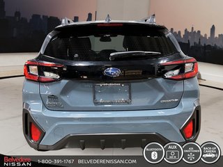 2024 Subaru Crosstrek ONYX AWD AUTO 2.5L TOIT BLUETOOTH CAM MAGS in Saint-Jérôme, Quebec - 4 - w320h240px