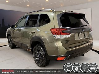 2022  Forester WILDERNESS AWD CUIR TOIT/PANO MAGS CAMERA in Saint-Jérôme, Quebec - 5 - w320h240px