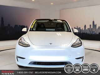 2020 Tesla Model Y Long Range AWD 483 KM AUTONOMIE in Saint-Jérôme, Quebec - 2 - w320h240px