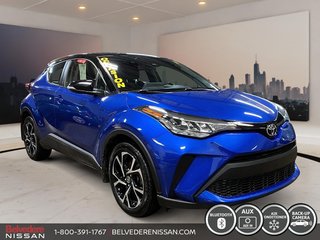 Toyota C-HR XLE A/C BLUETOOTH MAGS CAMÉRA VOLANT CHAUFFANT USB 2021 à Saint-Jérôme, Québec - 3 - w320h240px