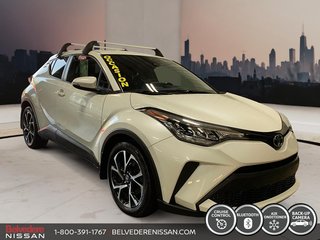 2021 Toyota C-HR XLE PREMIUM A/C BLUETOOTH MAGS CAMÉRA RECUL in Saint-Jérôme, Quebec - 3 - w320h240px