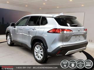 2023 Toyota COROLLA CROSS LE AWD A/C BLUETOOTH CAMÉRA MAGS VOLANT CHAUFFANT in Saint-Jérôme, Quebec - 5 - w320h240px