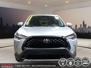 2023 Toyota COROLLA CROSS LE AWD A/C BLUETOOTH CAMÉRA MAGS VOLANT CHAUFFANT in Saint-Jérôme, Quebec - 2 - w320h240px
