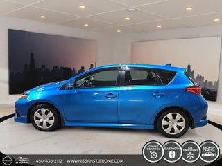 Toyota Corolla iM BASE AUTOMATIQUE A/C BLUETOOTH CAMÉRA MAGS USB 2018 à Charlemagne, Québec - 6 - w320h240px