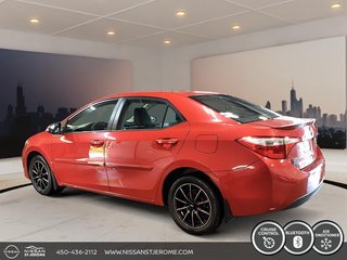 2016 Toyota Corolla L MAGS CRUISE BLUETOOTH CAMÉRA DE RECUL DÉMARREUR in Charlemagne, Quebec - 5 - w320h240px
