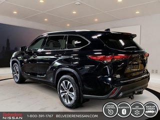 2021 Toyota Highlander XLE AWD TOIT OUVRANT CUIR MAGS 8 PASSAGERS in Saint-Jérôme, Quebec - 5 - w320h240px