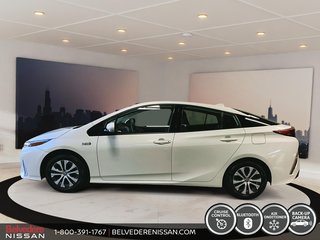 2020 Toyota PRIUS PRIME GROUPE AMÉLIORÉ A/C BLUETOOTH NAV CAMÉRA ECRAN TAC in Saint-Jérôme, Quebec - 6 - w320h240px