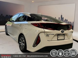 2020 Toyota PRIUS PRIME GROUPE AMÉLIORÉ A/C BLUETOOTH NAV CAMÉRA ECRAN TAC in Saint-Jérôme, Quebec - 5 - w320h240px