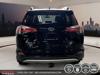 2016 Toyota RAV4 SE AWD CUIR TOIT OUVRANT CAMÉRA SIEGES CHAUFFANT in Saint-Jérôme, Quebec - 4 - w320h240px