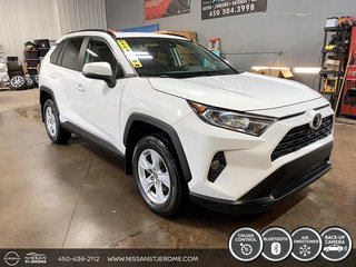 Toyota RAV4 XLE AWD A/C BLUETOOTH MAGS TOIT OUVRANT CAMÉRA USB 2019 à Charlemagne, Québec - 3 - w320h240px