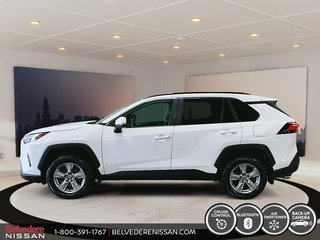 Toyota RAV4 XLE AWD MAGS TOIT CRUISE BLUETOOTH CAMÉRA 2022 à Saint-Jérôme, Québec - 6 - w320h240px