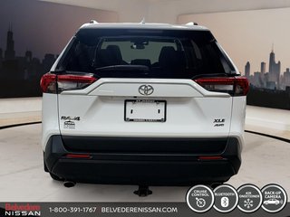 Toyota RAV4 XLE AWD MAGS TOIT CRUISE BLUETOOTH CAMÉRA 2022 à Saint-Jérôme, Québec - 4 - w320h240px