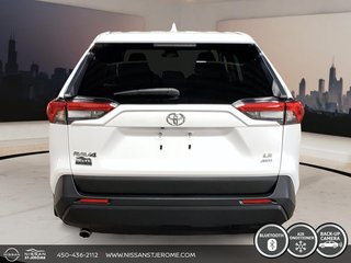 Toyota RAV4 LE AWD CRUISE SIÈGES CHAUFFANTS CAMÉRA BLUETOOTH 2024 à Charlemagne, Québec - 4 - w320h240px