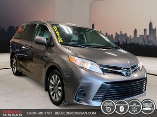 2020 Toyota Sienna LE AWD CRUISE ADAPTATIF MAGS BLUETOOTH CAMÉRA in Saint-Jérôme, Quebec - 3 - w320h240px