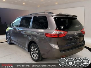 2020 Toyota Sienna LE AWD CRUISE ADAPTATIF MAGS BLUETOOTH CAMÉRA in Saint-Jérôme, Quebec - 5 - w320h240px