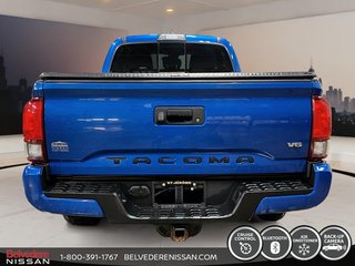 Toyota Tacoma SR5 TRD SPORT 4X4 MAGS CAMERA BLUETOOTH A/C 2018 à Saint-Jérôme, Québec - 4 - w320h240px