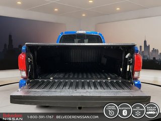 Toyota Tacoma SR5 TRD SPORT 4X4 MAGS CAMERA BLUETOOTH A/C 2018 à Saint-Jérôme, Québec - 5 - w320h240px