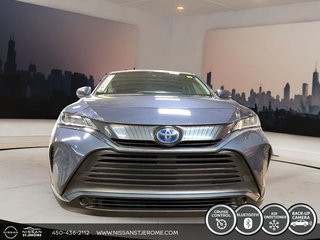 Toyota Venza LE HYBRIDE AWD A/C BLUETOOTH MAGS NAVIGATION CAM 2022 à Saint-Jérôme, Québec - 2 - w320h240px