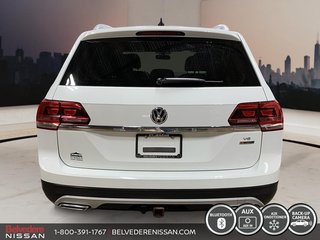 Atlas COMFORTLINE AWD V6 3.6L CUIR CAMERA BLUETOOTH 2018 à Saint-Jérôme, Québec - 4 - w320h240px