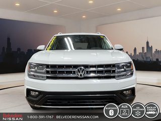 Atlas COMFORTLINE AWD V6 3.6L CUIR CAMERA BLUETOOTH 2018 à Saint-Jérôme, Québec - 2 - w320h240px