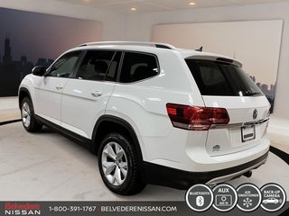 Atlas COMFORTLINE AWD V6 3.6L CUIR CAMERA BLUETOOTH 2018 à Saint-Jérôme, Québec - 5 - w320h240px