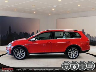 2017 Volkswagen GOLF ALLTRACK NAVIGATION MAGS CAMERA TOIT PANO A/C in Saint-Jérôme, Quebec - 6 - w320h240px