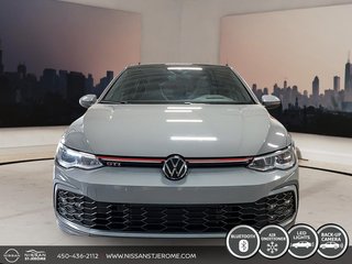 2024 Volkswagen Golf GTI PERFORMANCE ***DSG*** AUTOBAN NAV FULL in Saint-Jérôme, Quebec - 2 - w320h240px
