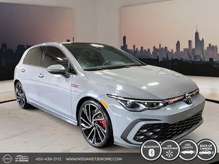 2024 Volkswagen Golf GTI PERFORMANCE ***DSG*** AUTOBAN NAV FULL in Saint-Jérôme, Quebec - 3 - w320h240px