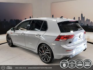 2024 Volkswagen Golf GTI PERFORMANCE ***DSG*** AUTOBAN NAV FULL in Saint-Jérôme, Quebec - 5 - w320h240px
