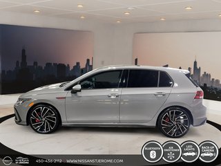 2024 Volkswagen Golf GTI PERFORMANCE ***DSG*** AUTOBAN NAV FULL in Saint-Jérôme, Quebec - 6 - w320h240px